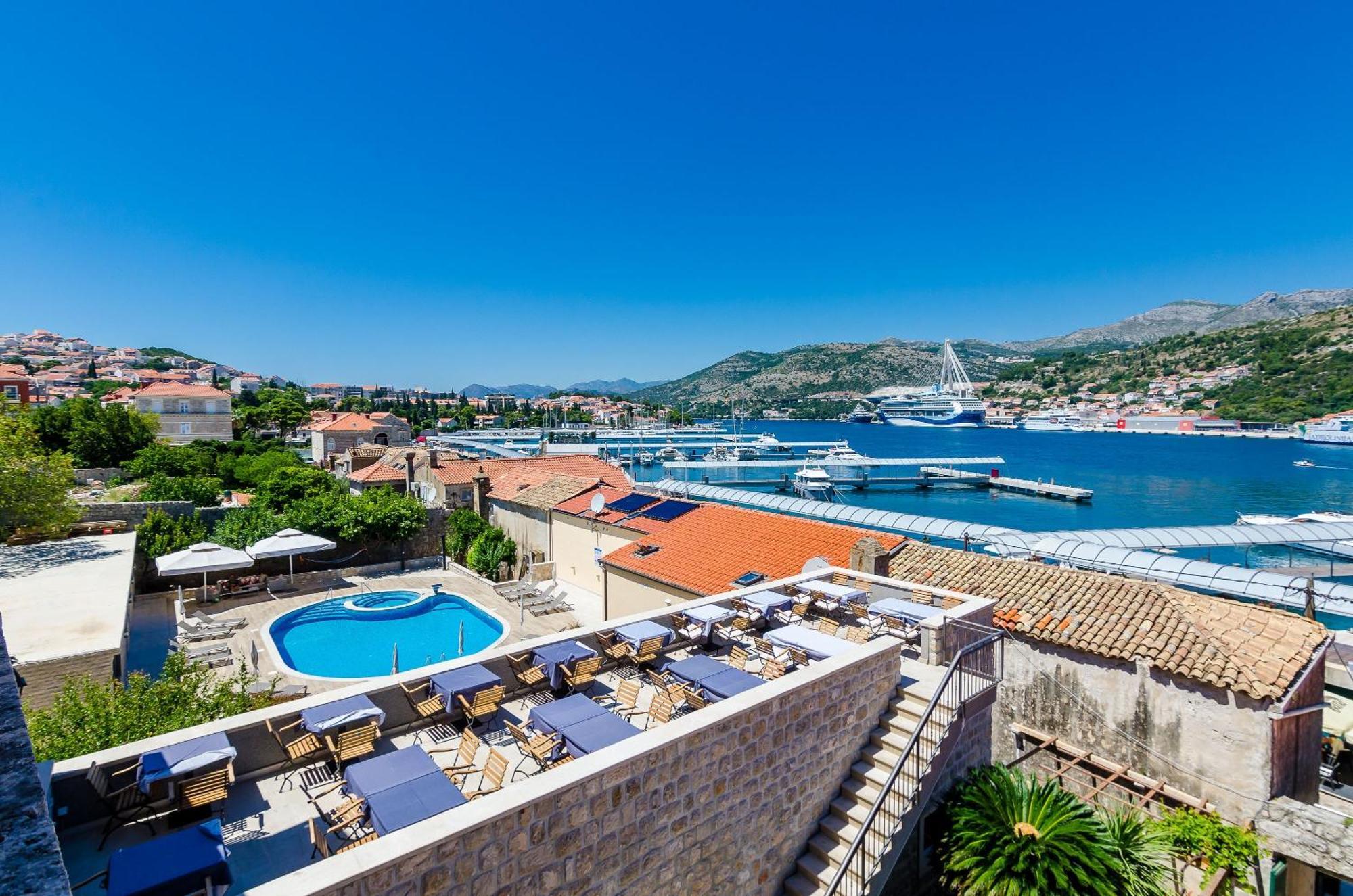 Orka Apartments Dubrovnik Exterior photo