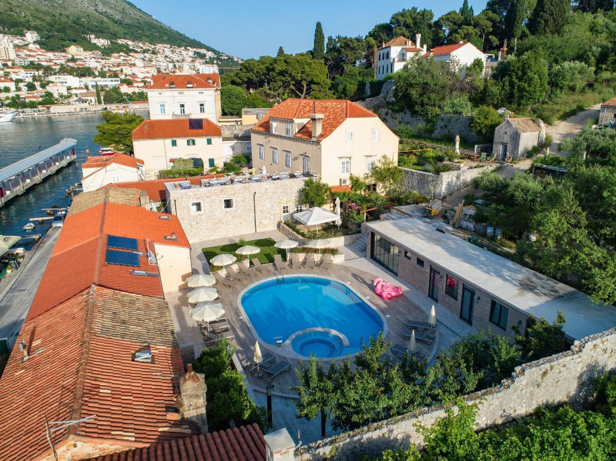 Orka Apartments Dubrovnik Exterior photo
