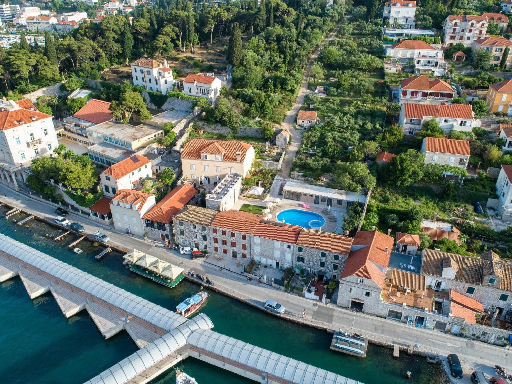 Orka Apartments Dubrovnik Exterior photo