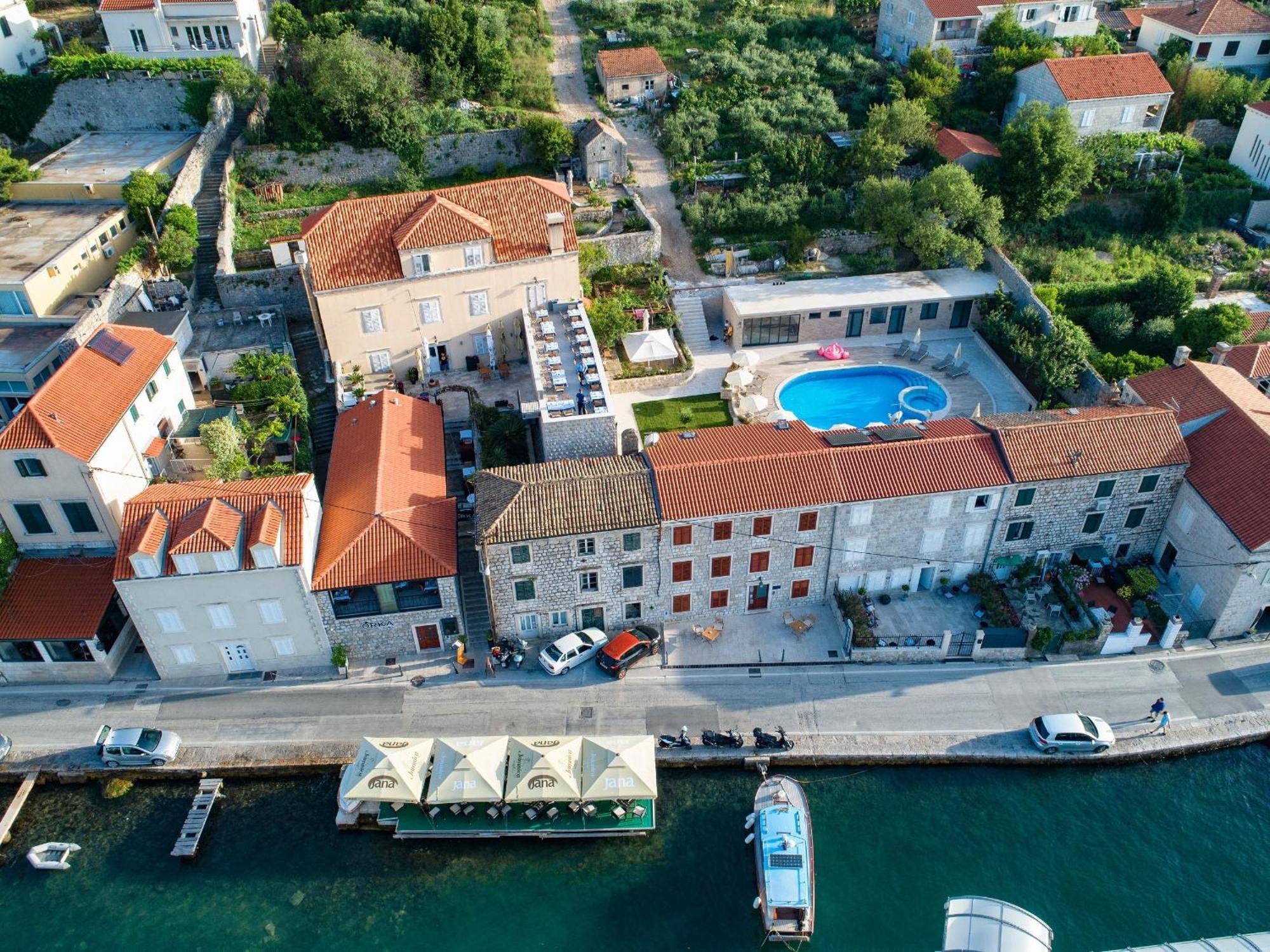 Orka Apartments Dubrovnik Exterior photo
