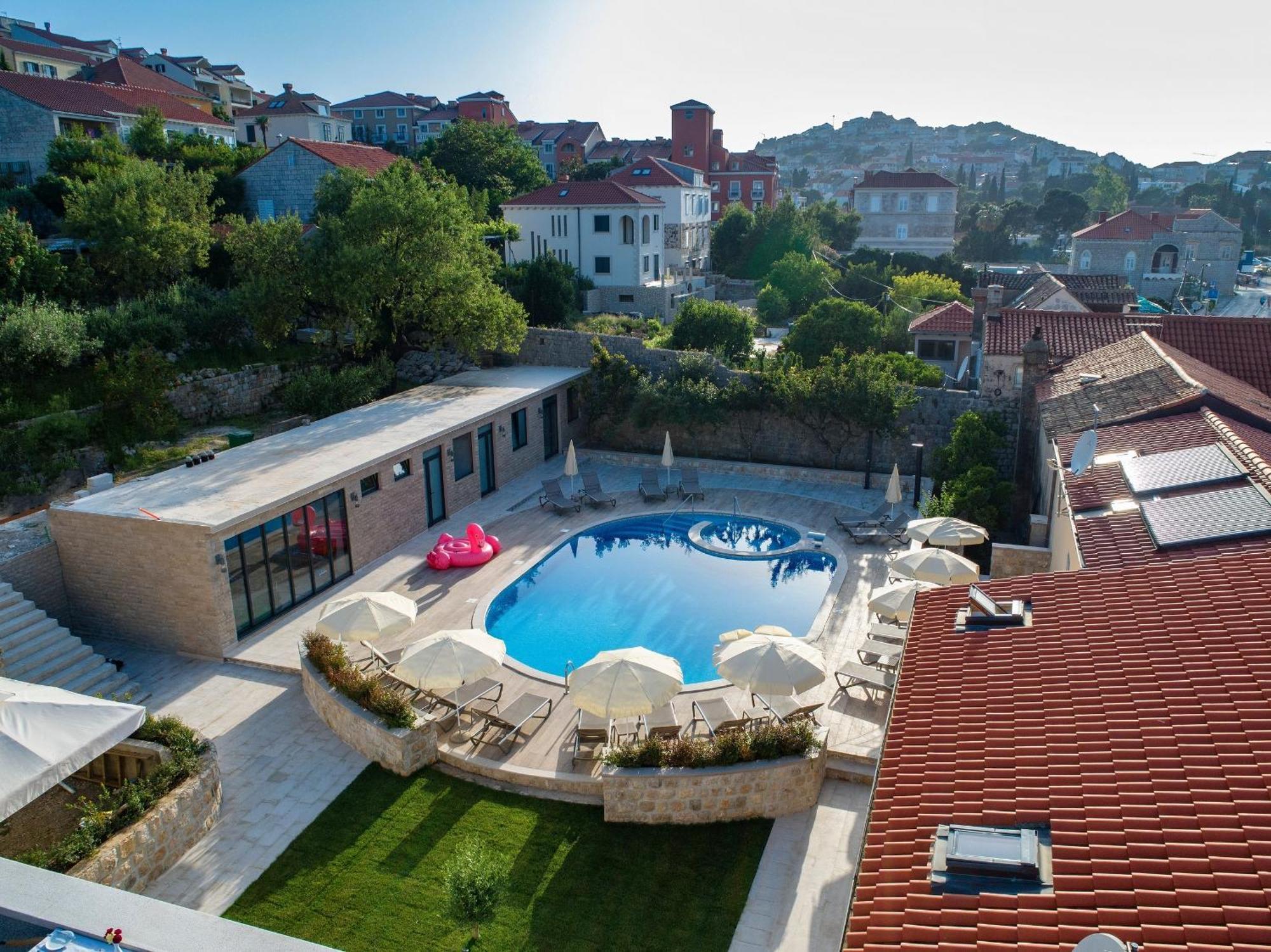 Orka Apartments Dubrovnik Exterior photo